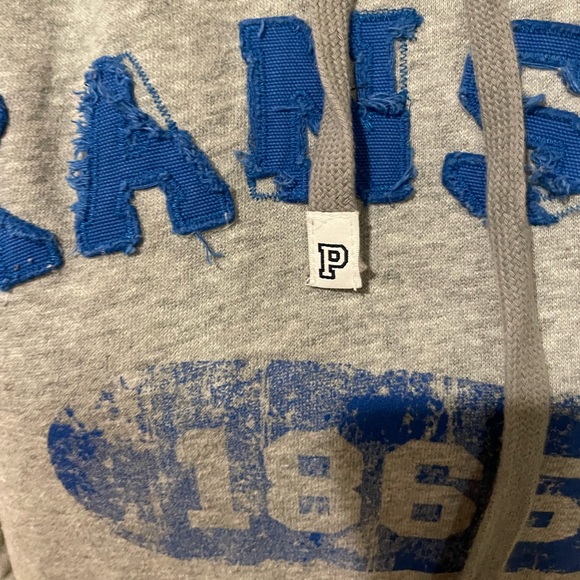 Victoria’s Secret Pink Kansas Hoodie - Picture 3 of 5